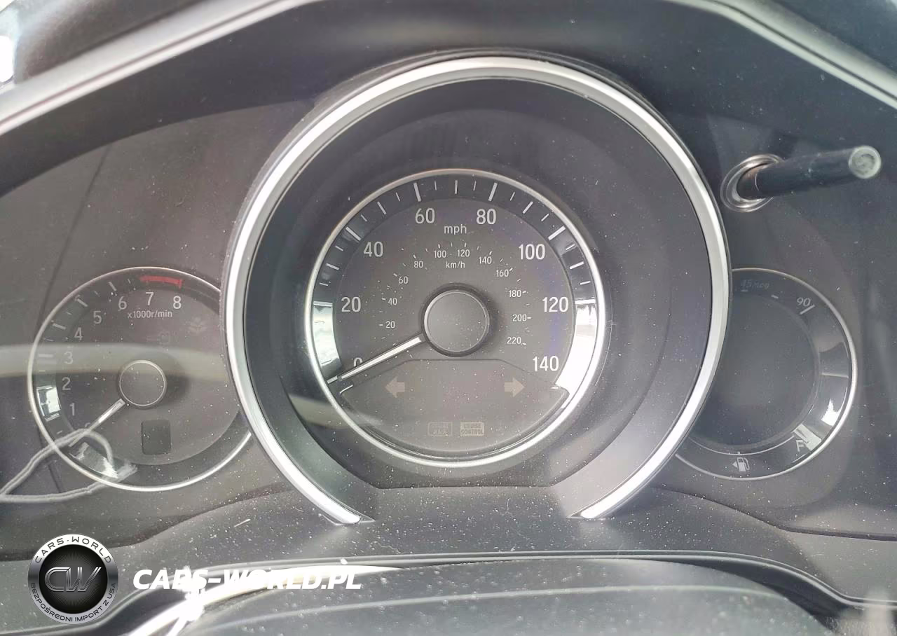 2019 Honda Fit Lx VIN:3HGGK5H47KM734357 - 9