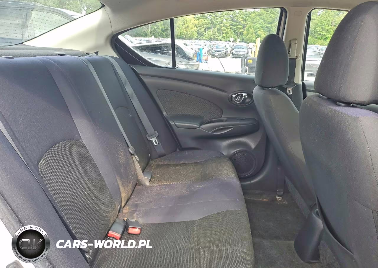 2012 Nissan Versa 1.6 S VIN:3N1CN7APXCL814444 - 10