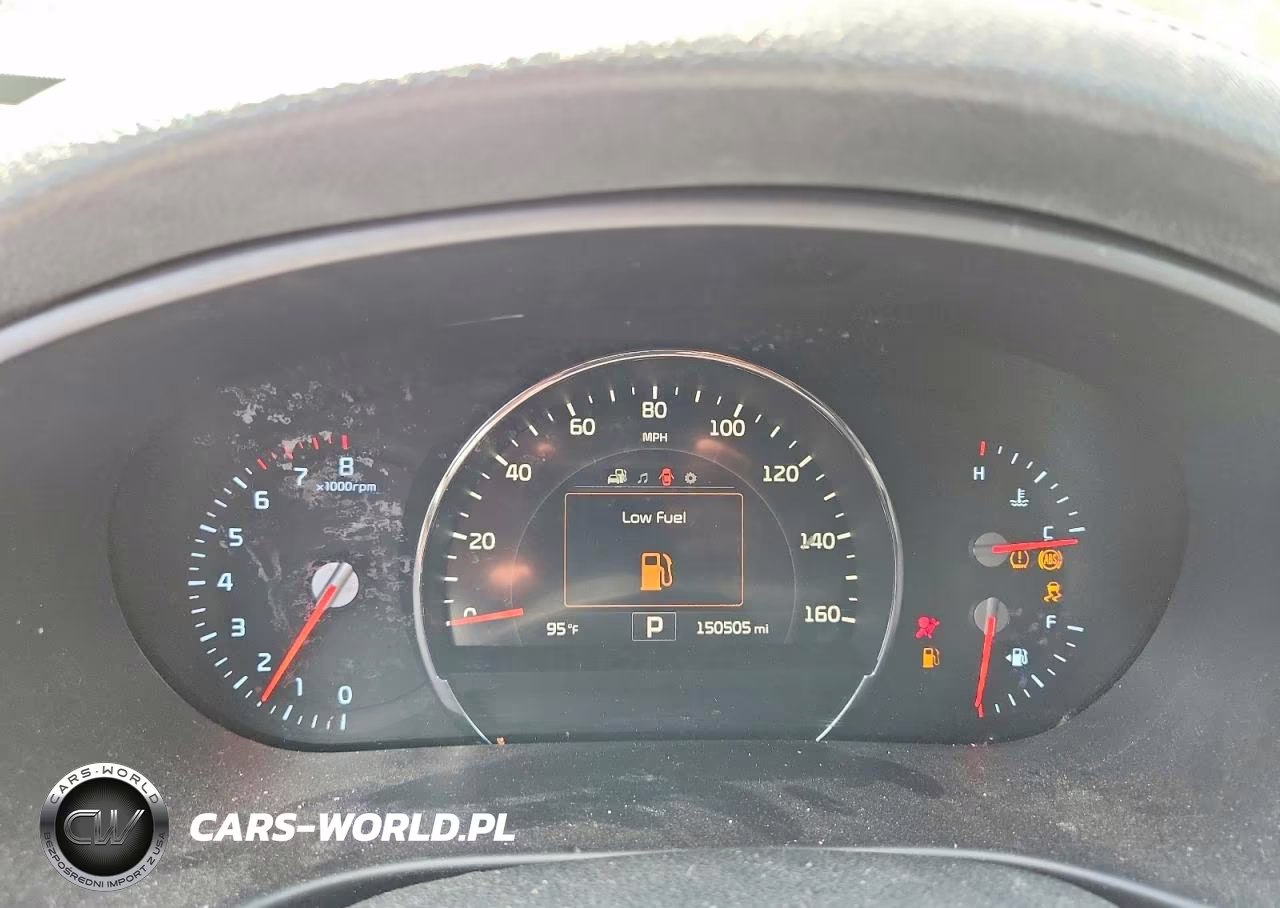 2017 Kia Sorento Lx V6 VIN:5XYPG4A56HG306864 - 9