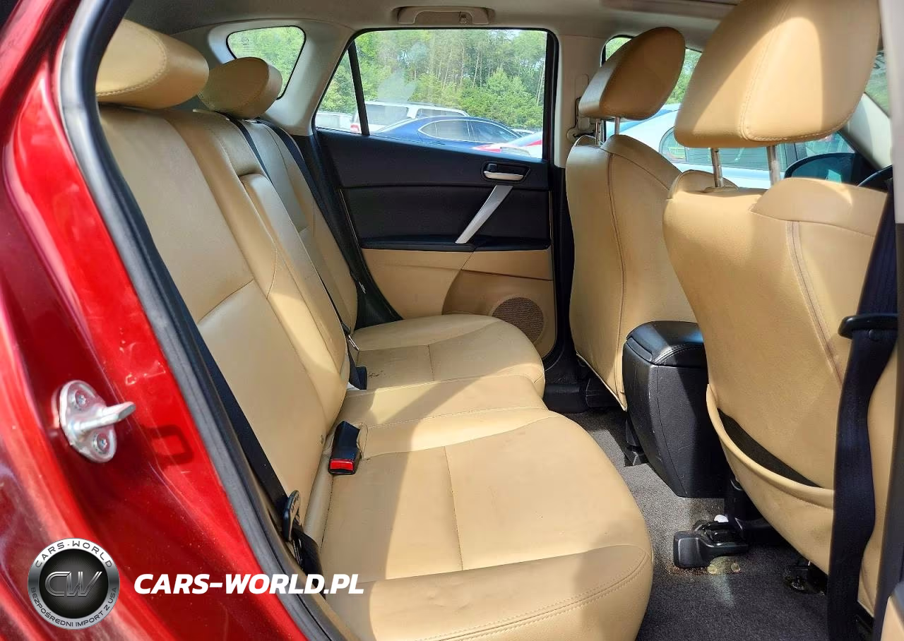 2011 Mazda 3 S VIN:JM1BL1M54B1391016 - 10