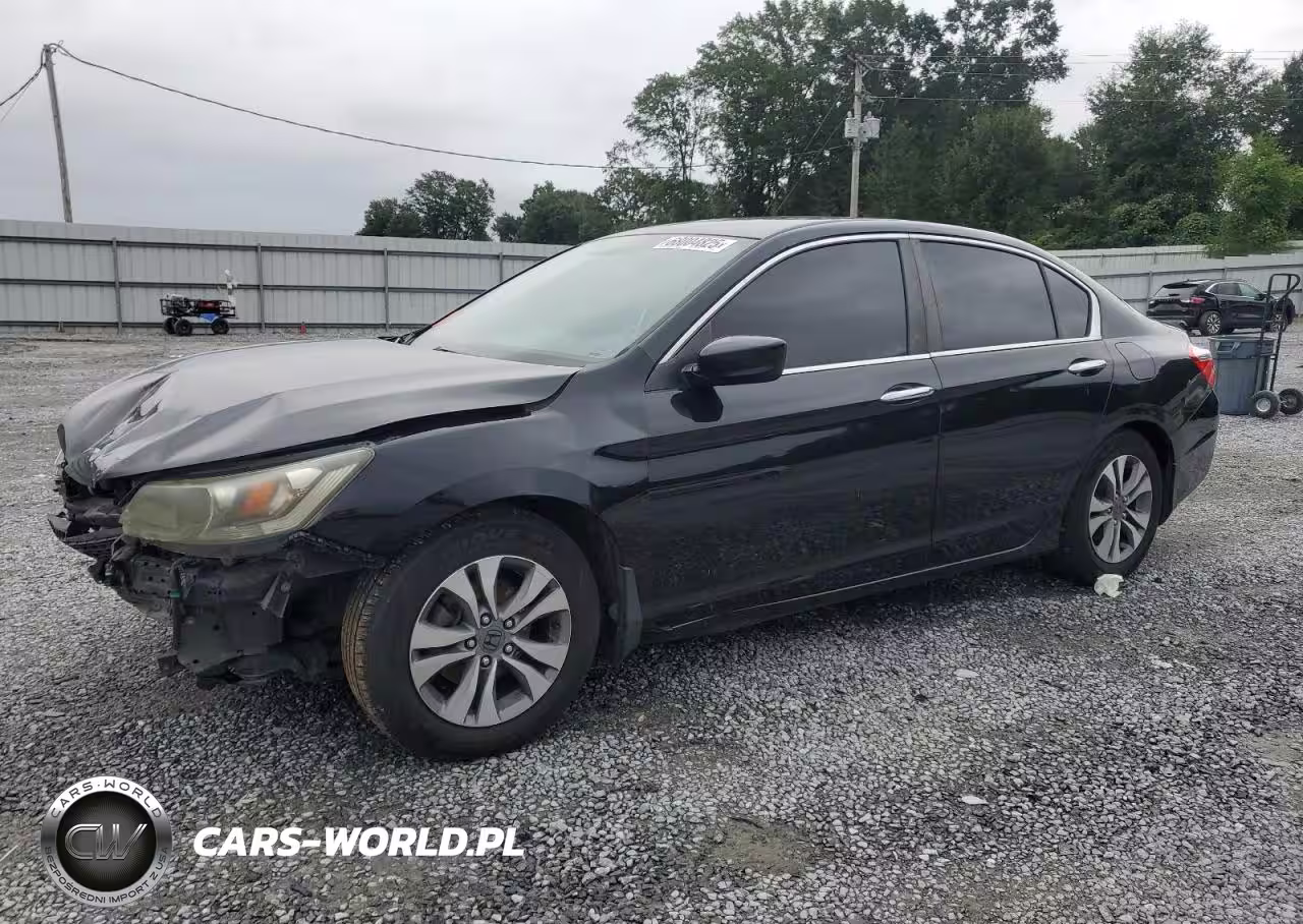 2014 Honda Accord Lx
