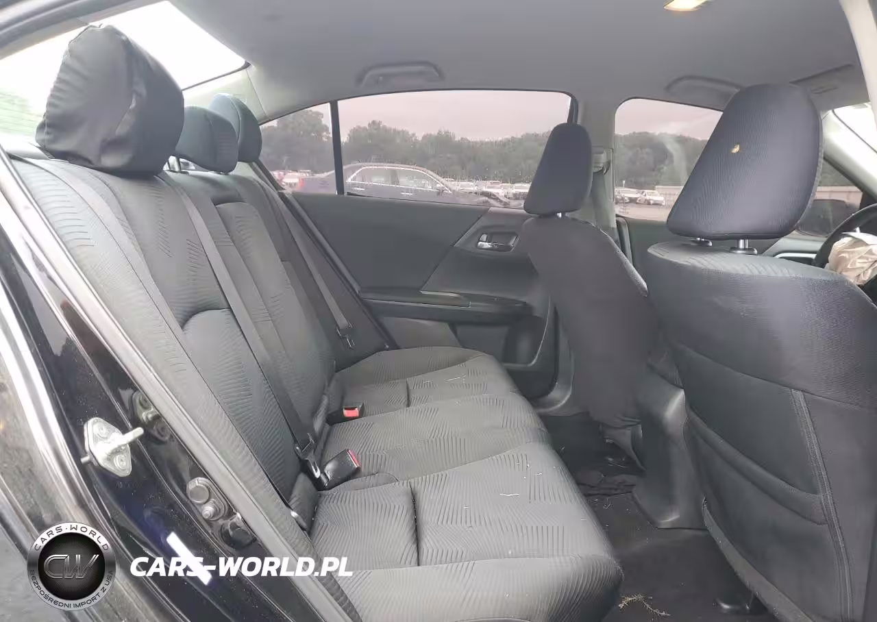 2014 Honda Accord Lx VIN:1HGCR2F34EA165875 - 10
