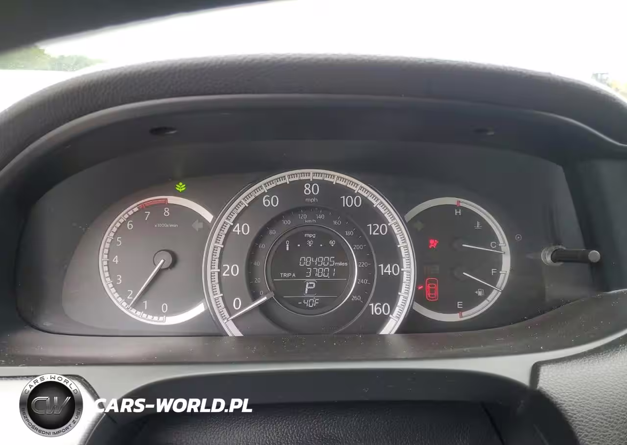 2014 Honda Accord Lx VIN:1HGCR2F34EA165875 - 9