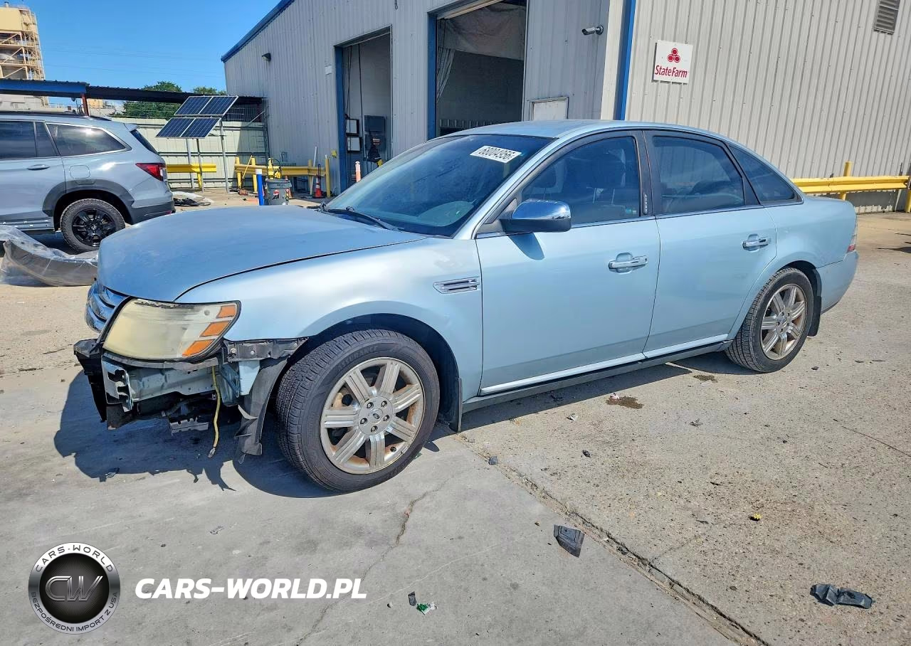 2008 Ford Taurus Limited – zdjęcie 1 z 13