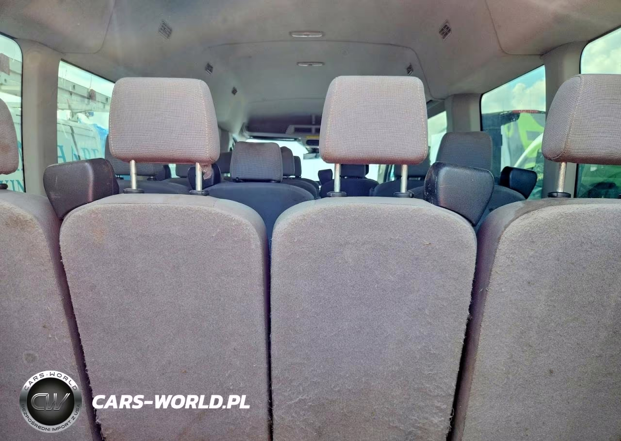 2018 Ford Transit T-350 VIN:1FBAX2CG1JKA57533 - 10