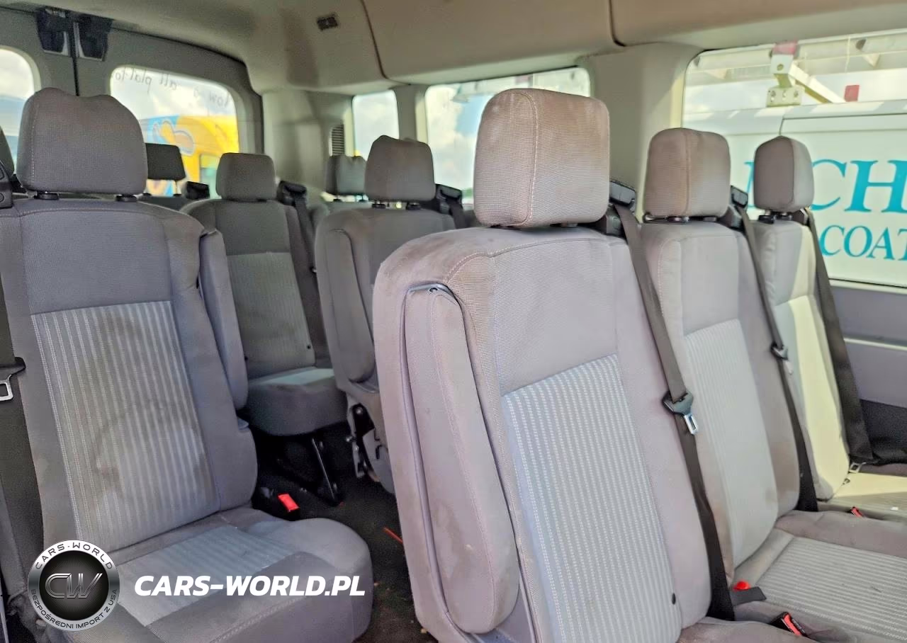 2018 Ford Transit T-350 VIN:1FBAX2CG1JKA57533 - 11