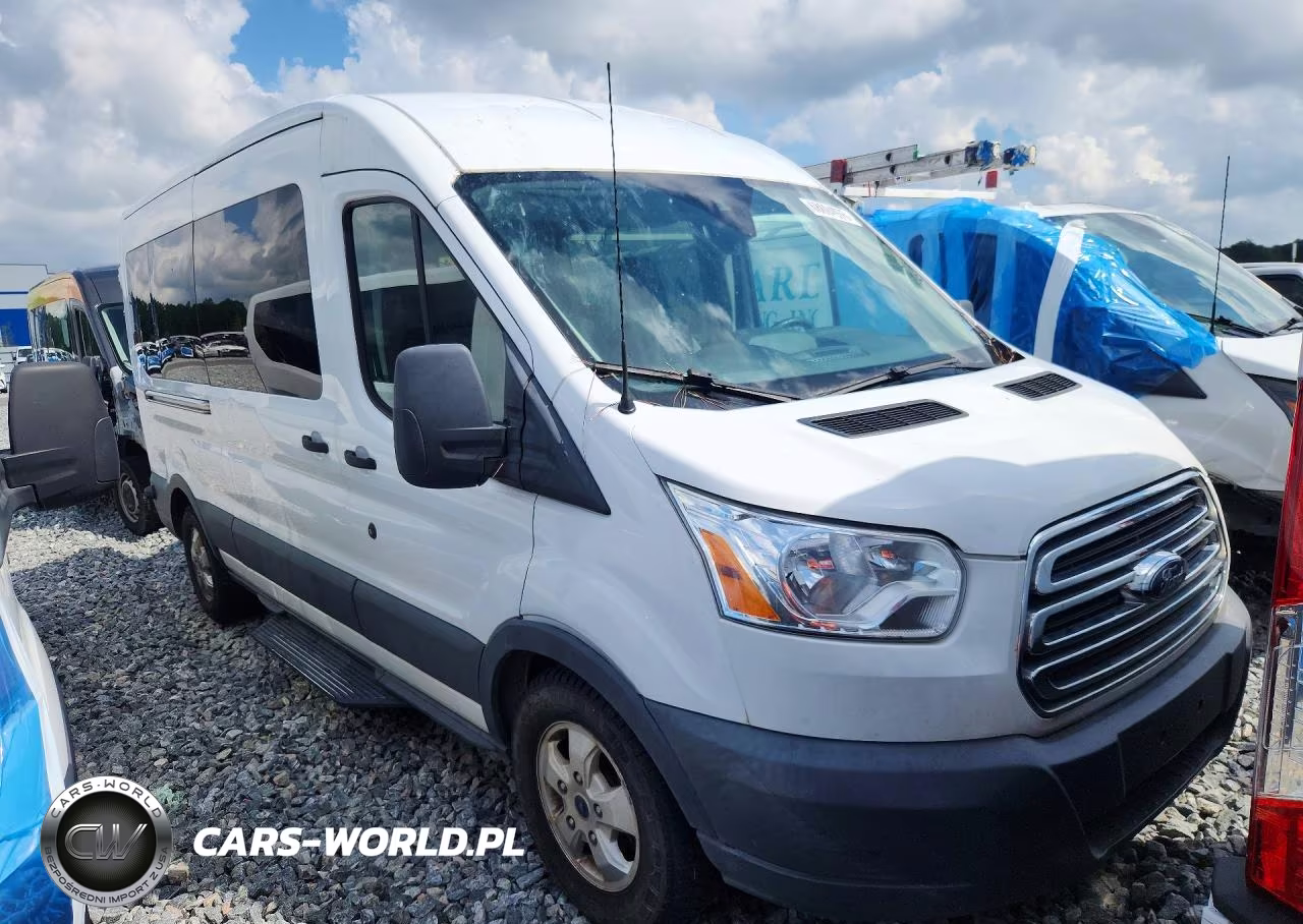 2018 Ford Transit T-350 VIN:1FBAX2CG1JKA57533 - 4