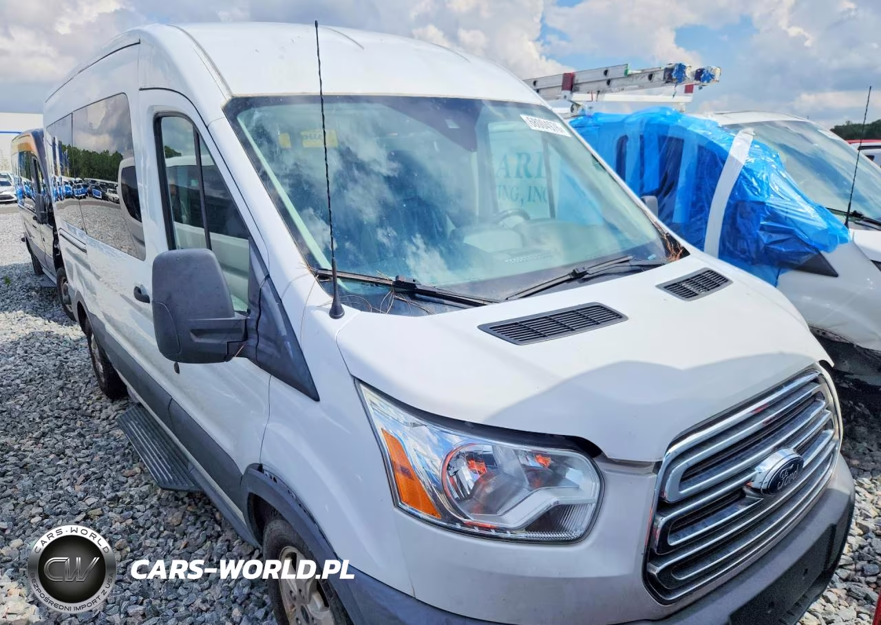 2018 Ford Transit T-350 VIN:1FBAX2CG1JKA57533 - 5