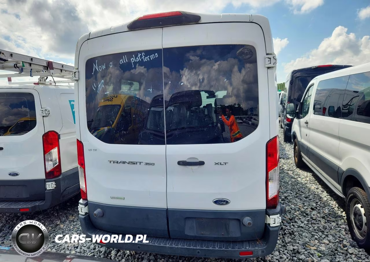 2018 Ford Transit T-350 VIN:1FBAX2CG1JKA57533 - 6