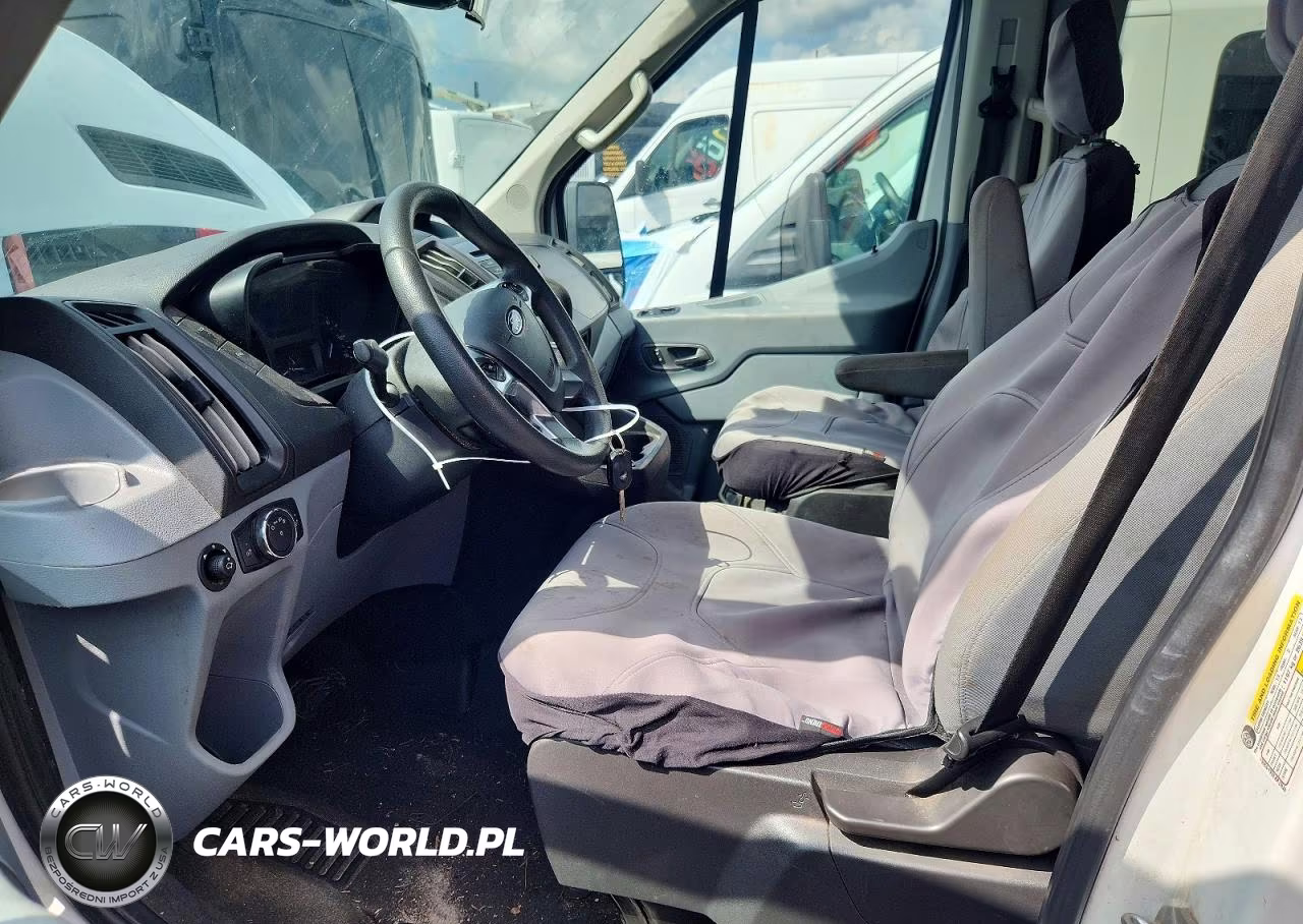 2018 Ford Transit T-350 VIN:1FBAX2CG1JKA57533 - 7