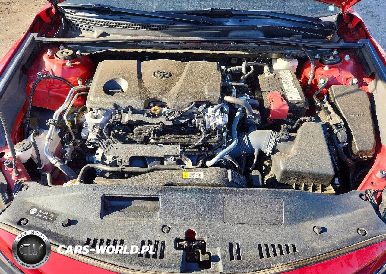 2021 Toyota Camry Se VIN:4T1G11AK0MU488605 - 11