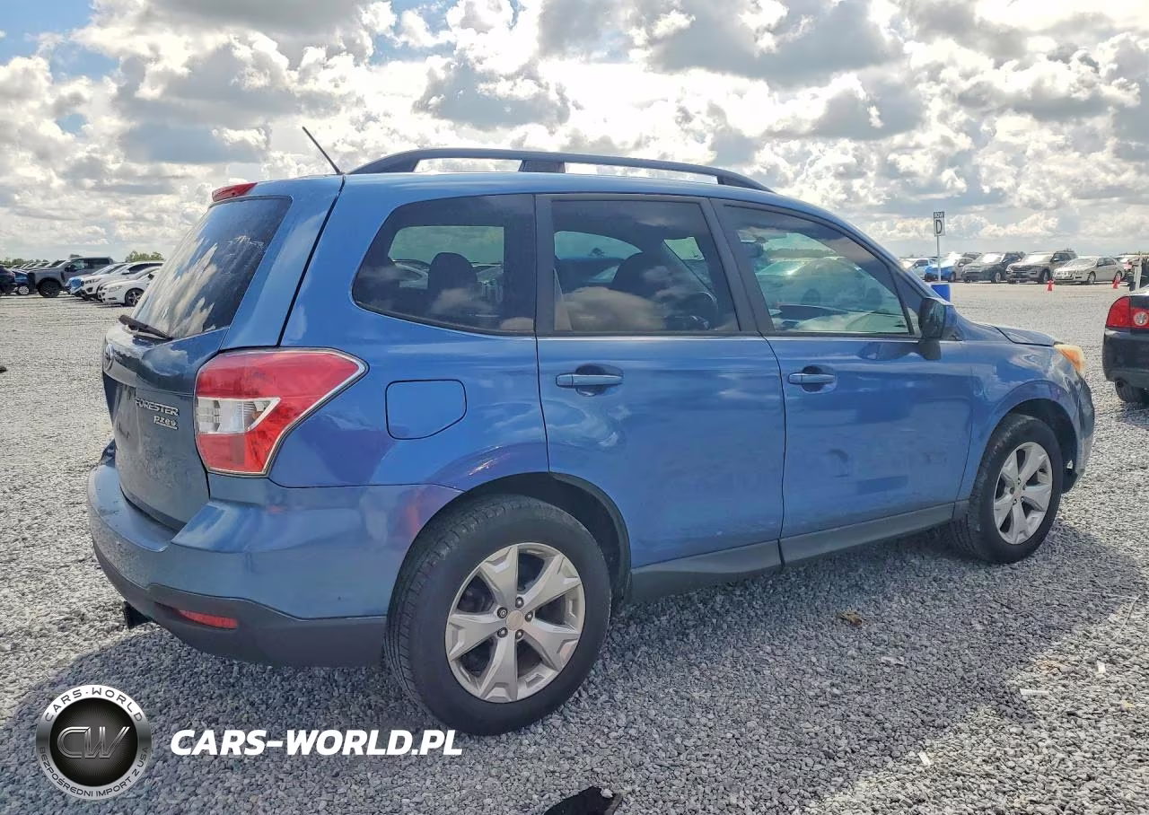 2015 Subaru Forester 2.5I Premium VIN:JF2SJADC8FH487394 - 3