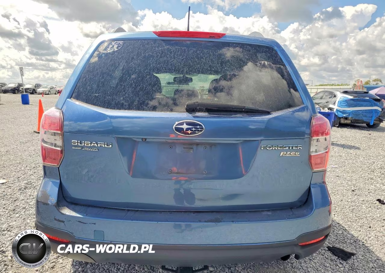 2015 Subaru Forester 2.5I Premium VIN:JF2SJADC8FH487394 - 6