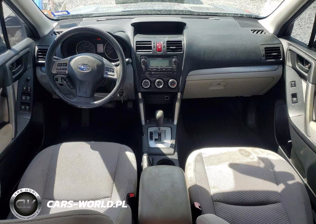 2015 Subaru Forester 2.5I Premium VIN:JF2SJADC8FH487394 - 8