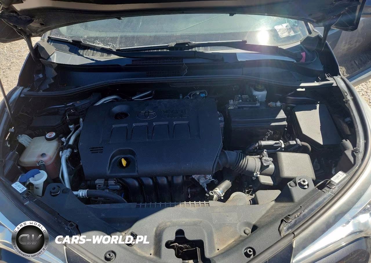 2018 Toyota C-Hr Xle VIN:NMTKHMBX2JR055095 - 11