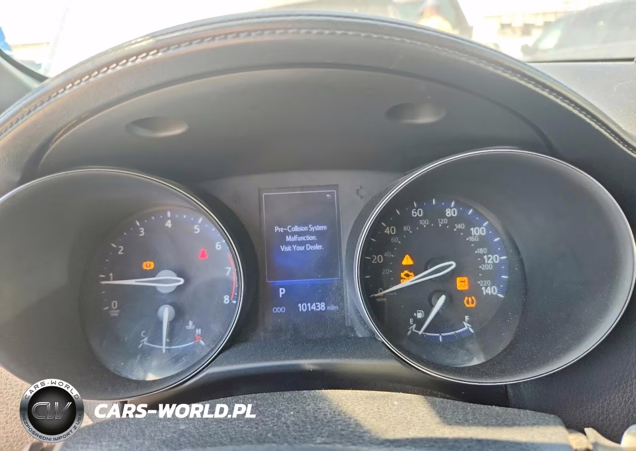 2018 Toyota C-Hr Xle VIN:NMTKHMBX2JR055095 - 9