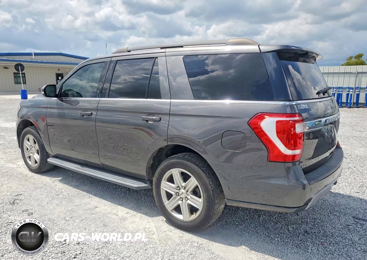 2018 Ford Expedition Xlt VIN:1FMJU1HT5JEA69327 - 2