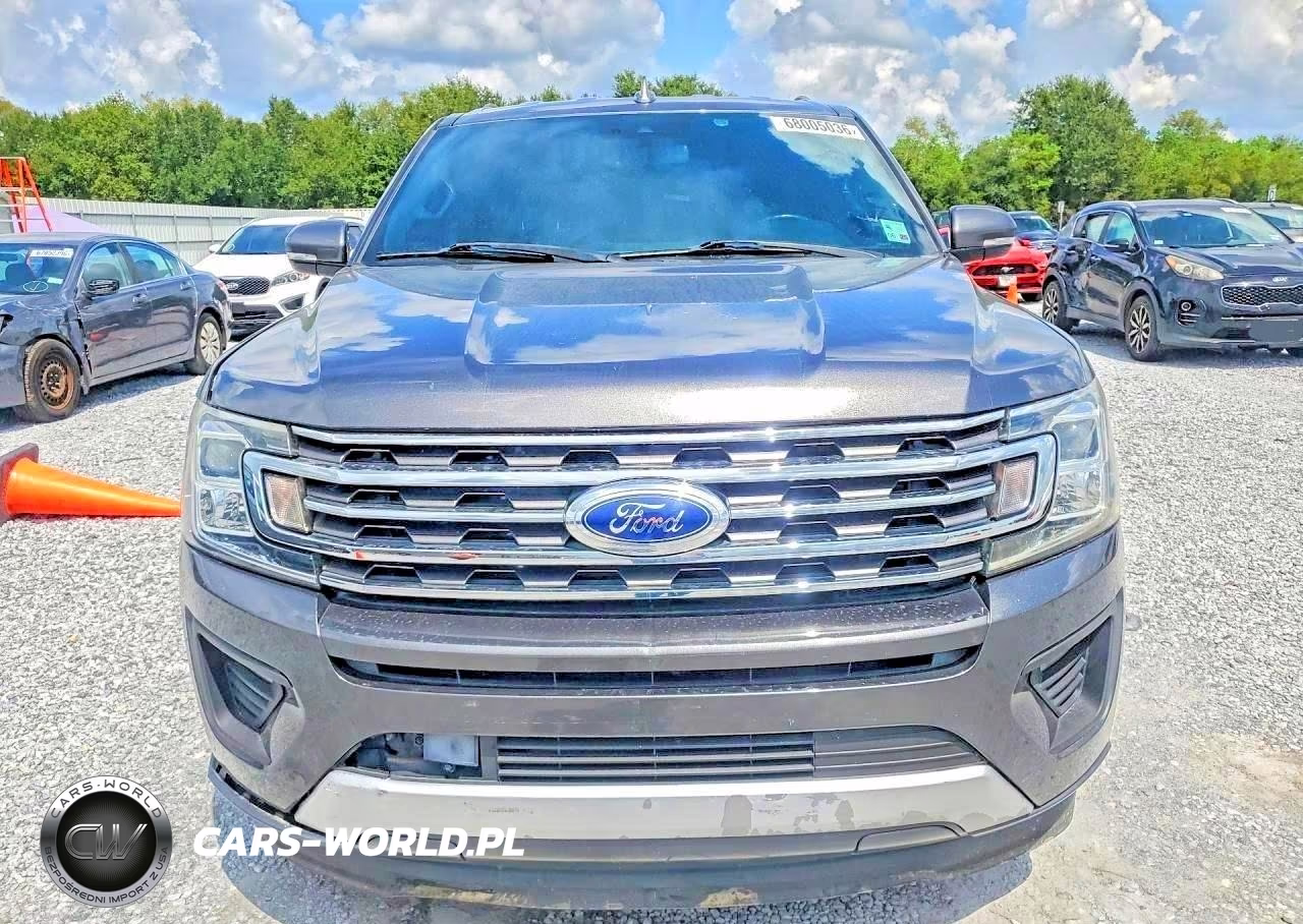 2018 Ford Expedition Xlt VIN:1FMJU1HT5JEA69327 - 5