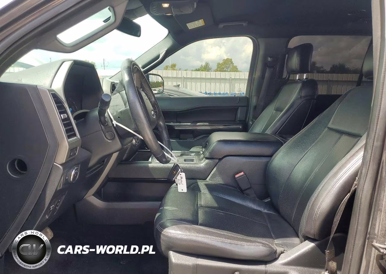 2018 Ford Expedition Xlt VIN:1FMJU1HT5JEA69327 - 7