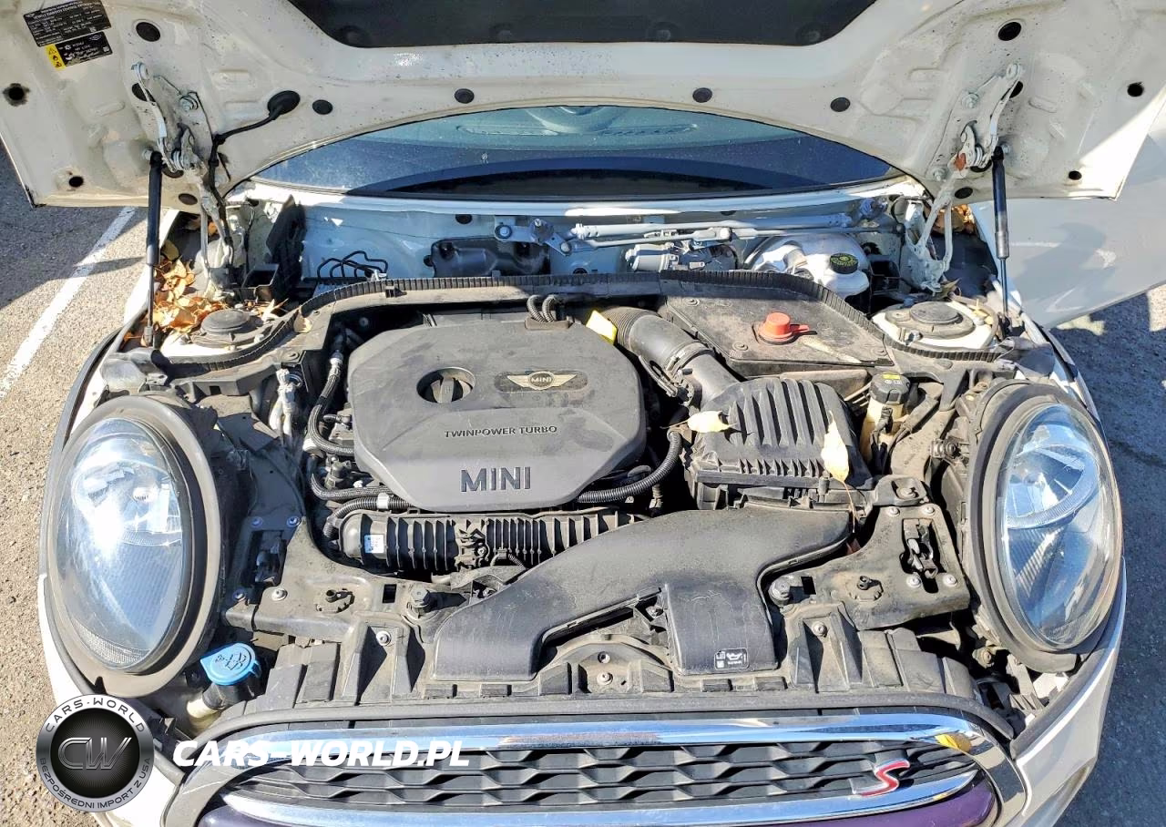 2019 Mini Cooper S VIN:WMWXU3C5XK2H55319 - 11