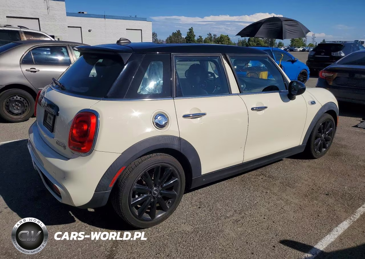 2019 Mini Cooper S VIN:WMWXU3C5XK2H55319 - 3