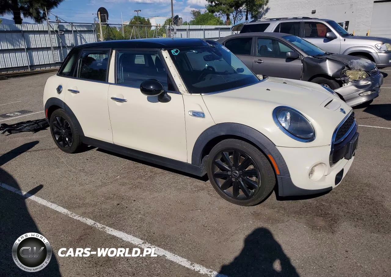 2019 Mini Cooper S VIN:WMWXU3C5XK2H55319 - 4