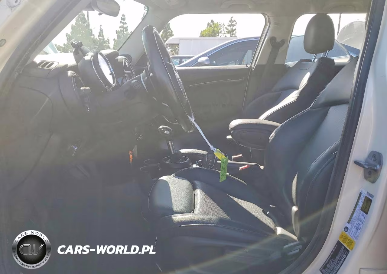2019 Mini Cooper S VIN:WMWXU3C5XK2H55319 - 7