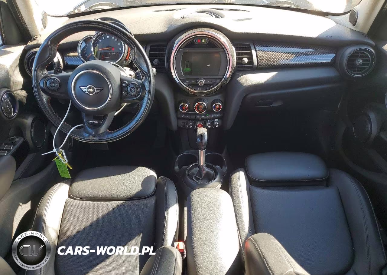 2019 Mini Cooper S VIN:WMWXU3C5XK2H55319 - 8