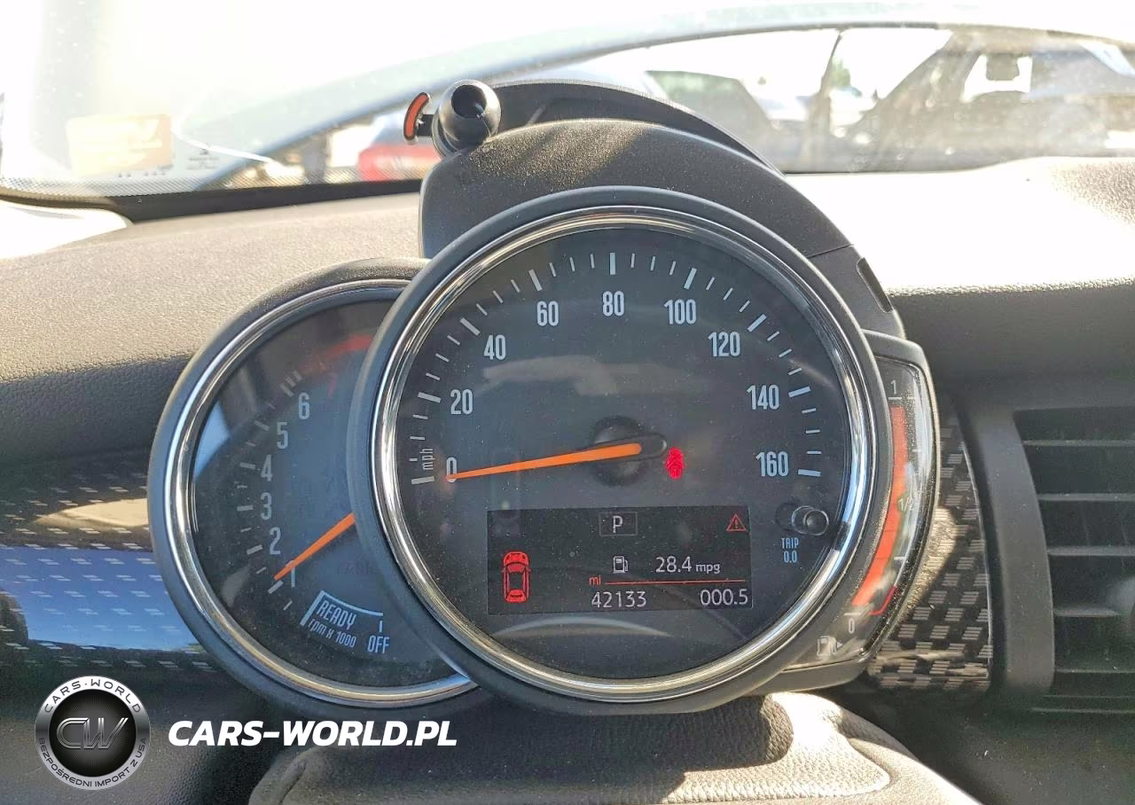 2019 Mini Cooper S VIN:WMWXU3C5XK2H55319 - 9