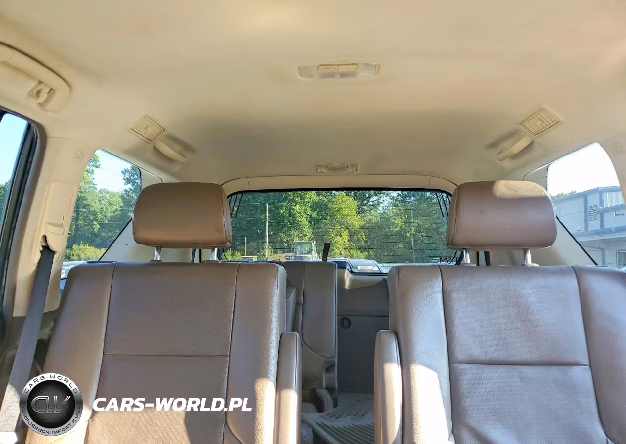 2017 Lexus Gx 460 VIN:JTJBM7FX5H5174376 - 10