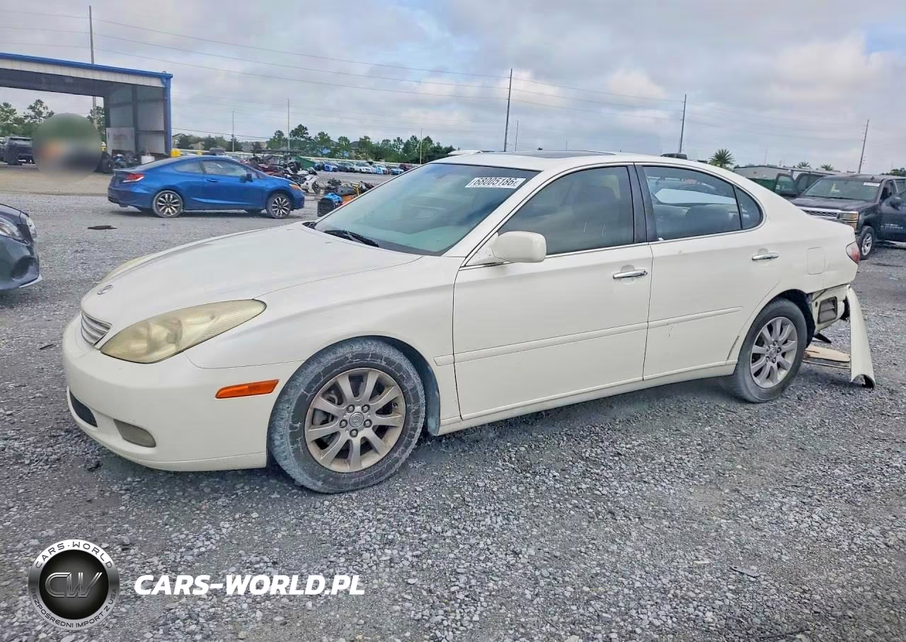 2004 Lexus Es 330