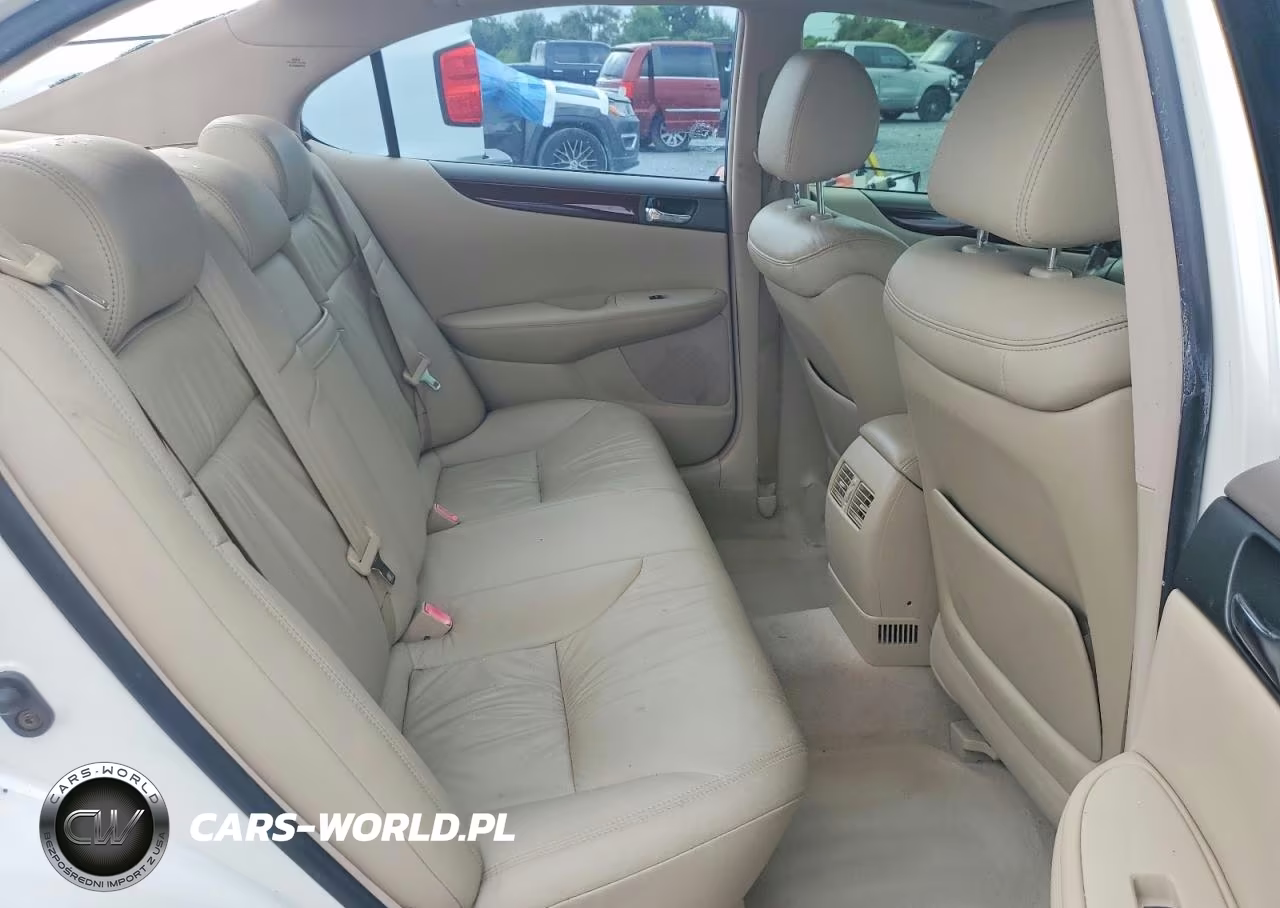 2004 Lexus Es 330 VIN:JTHBA30G840017900 - 10