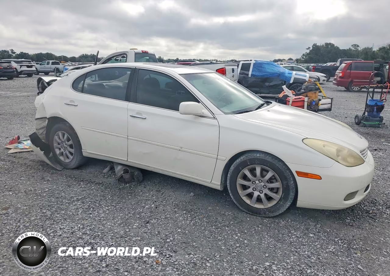 2004 Lexus Es 330 VIN:JTHBA30G840017900 - 4