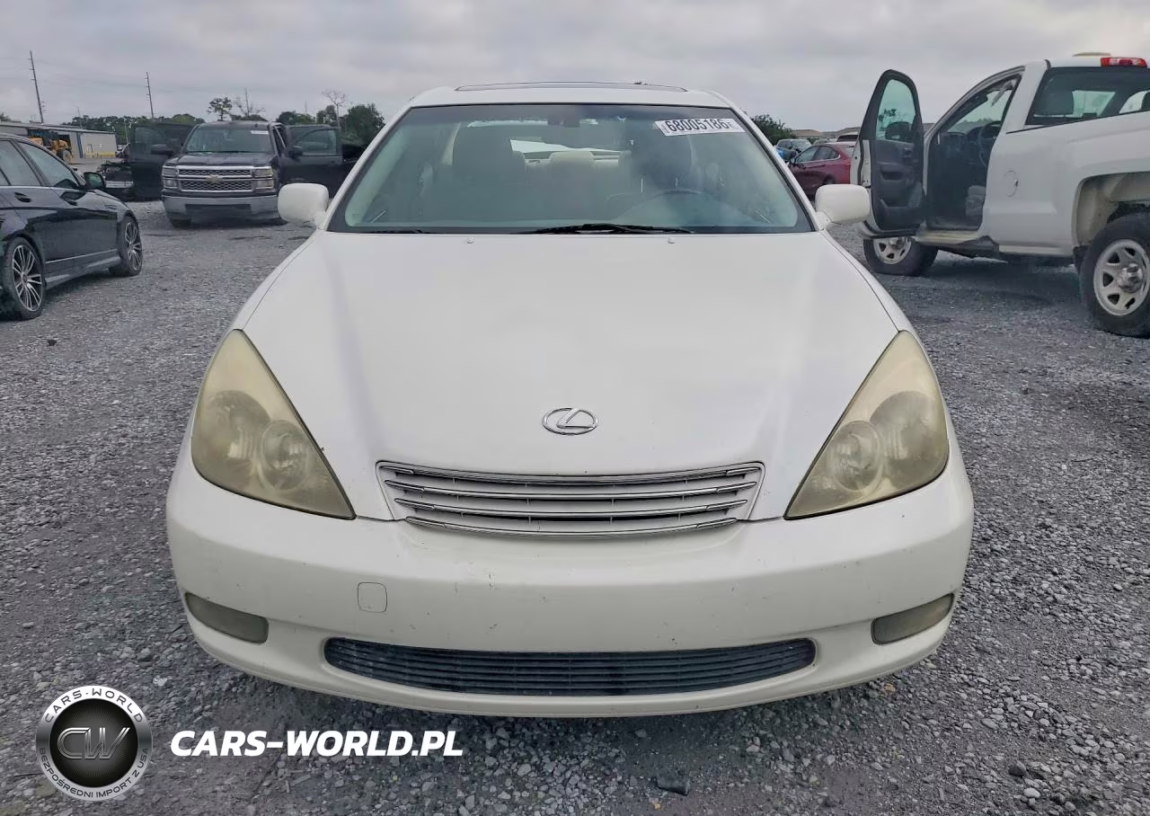 2004 Lexus Es 330 VIN:JTHBA30G840017900 - 5