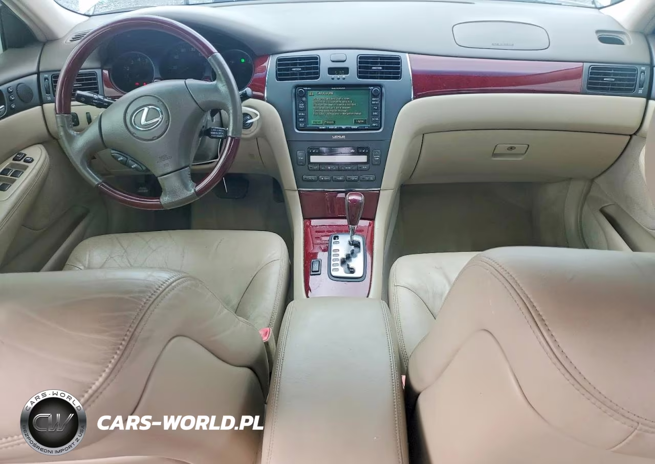 2004 Lexus Es 330 VIN:JTHBA30G840017900 - 8