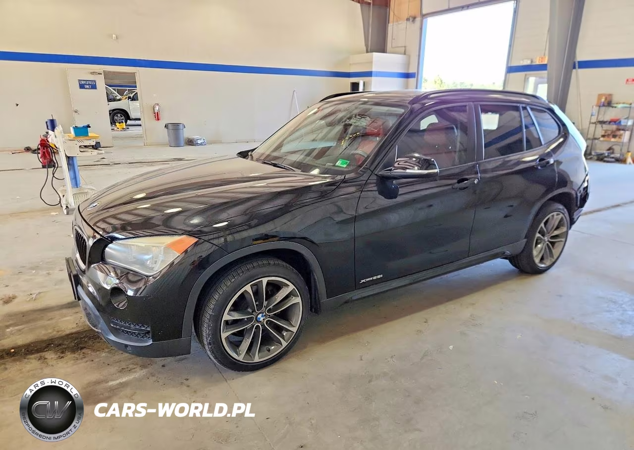 2013 BMW X1 xDrive28I