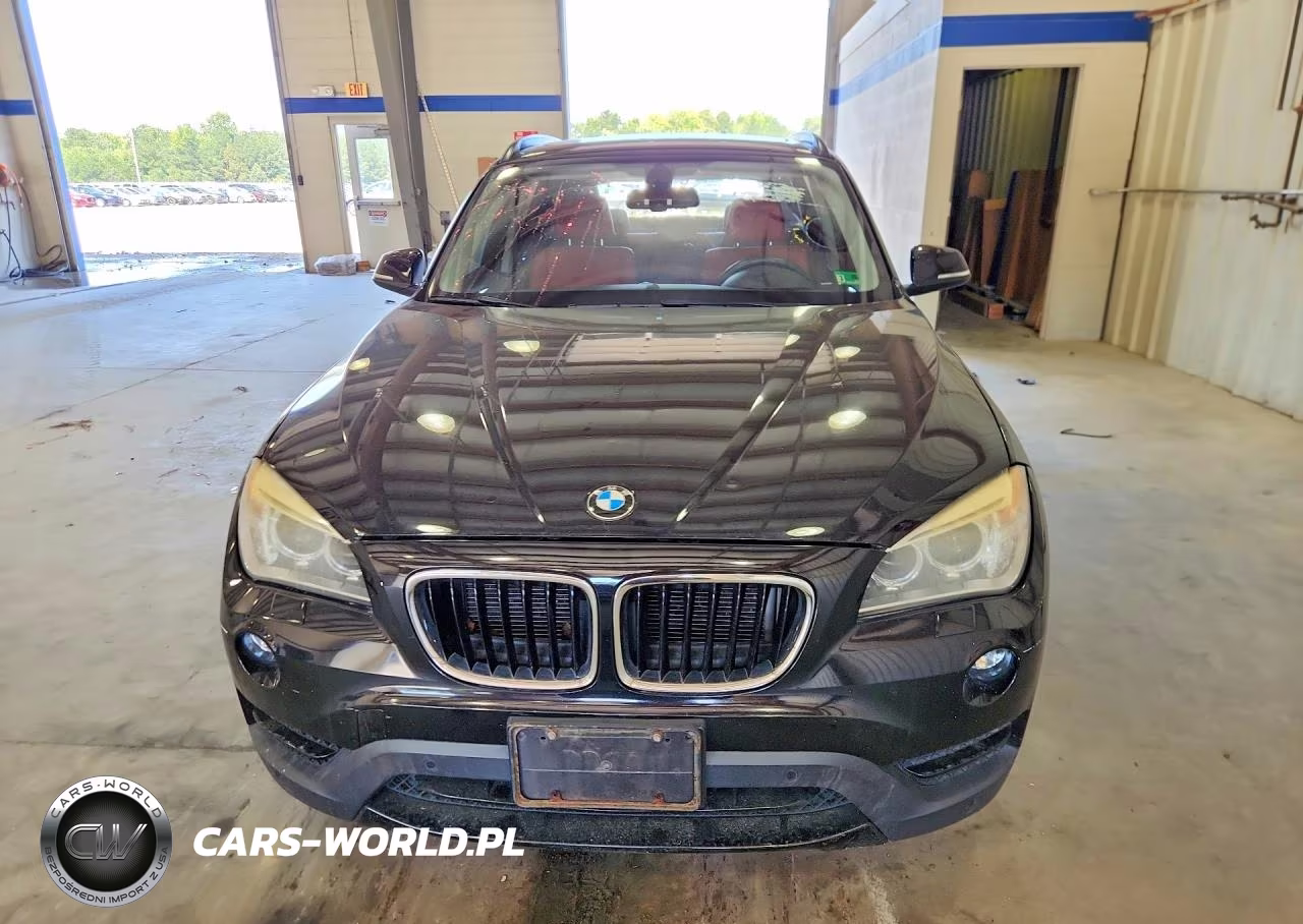2013 BMW X1 xDrive28I VIN:WBAVL1C51DVR87756 - 5