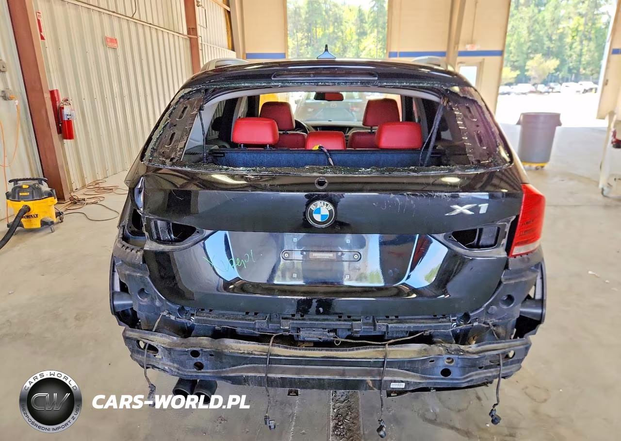 2013 BMW X1 xDrive28I VIN:WBAVL1C51DVR87756 - 6