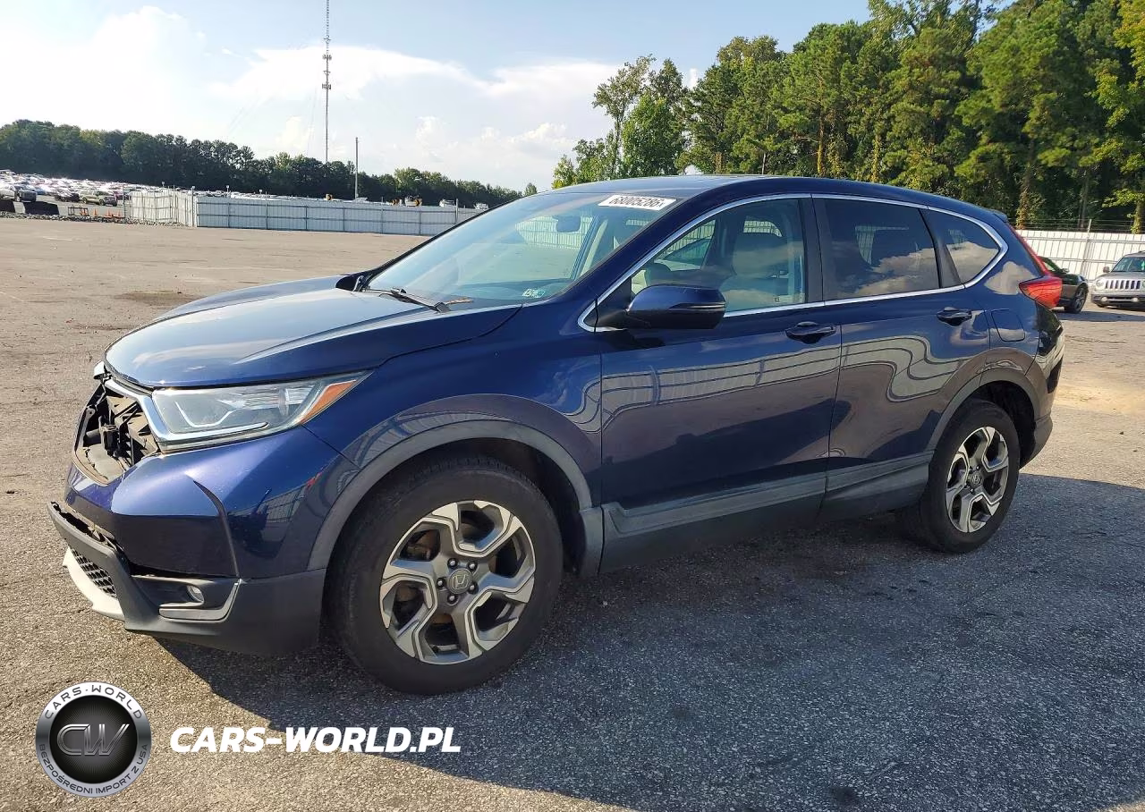 2018 Honda Cr-V Ex – zdjęcie 1 z 13