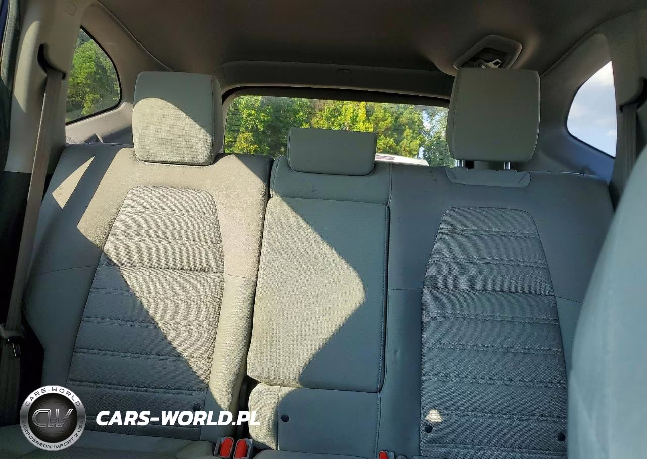 2018 Honda Cr-V Ex VIN:2HKRW2H57JH681988 - 10