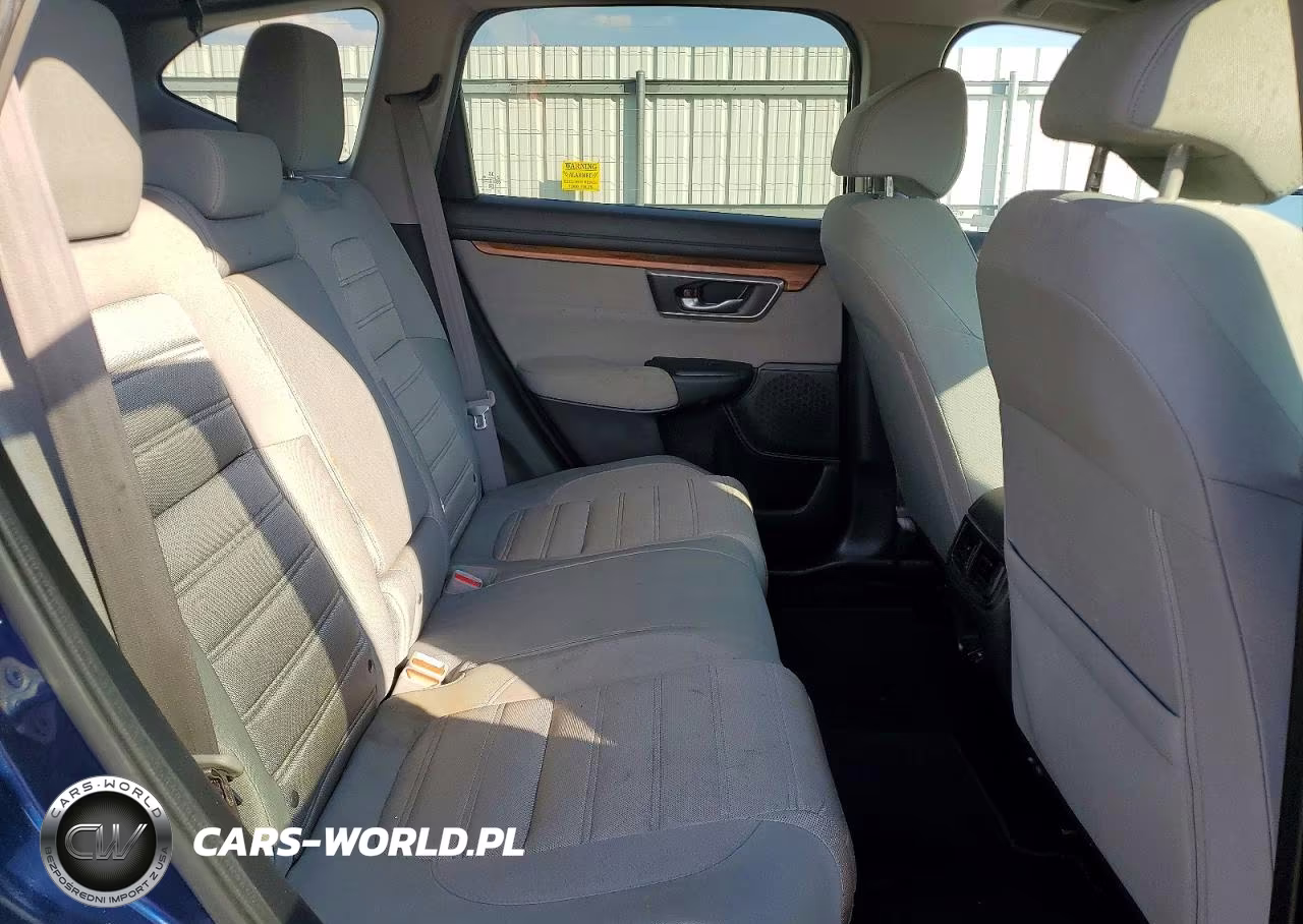 2018 Honda Cr-V Ex VIN:2HKRW2H57JH681988 - 11