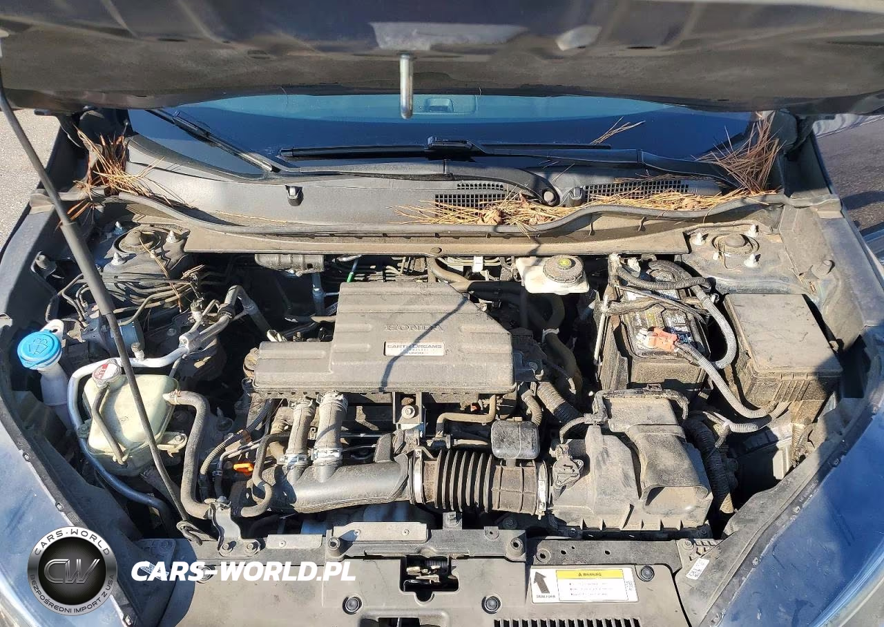 2018 Honda Cr-V Ex VIN:2HKRW2H57JH681988 - 12