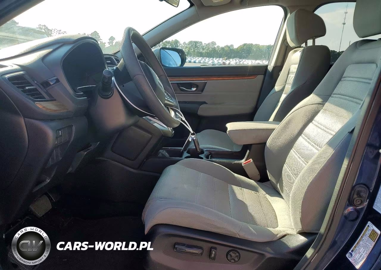 2018 Honda Cr-V Ex VIN:2HKRW2H57JH681988 - 7