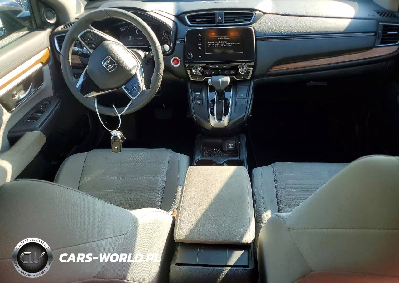 2018 Honda Cr-V Ex VIN:2HKRW2H57JH681988 - 8