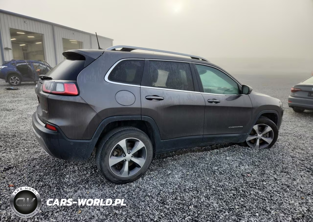 2019 Jeep Cherokee Limited VIN:1C4PJMDX1KD382853 - 3
