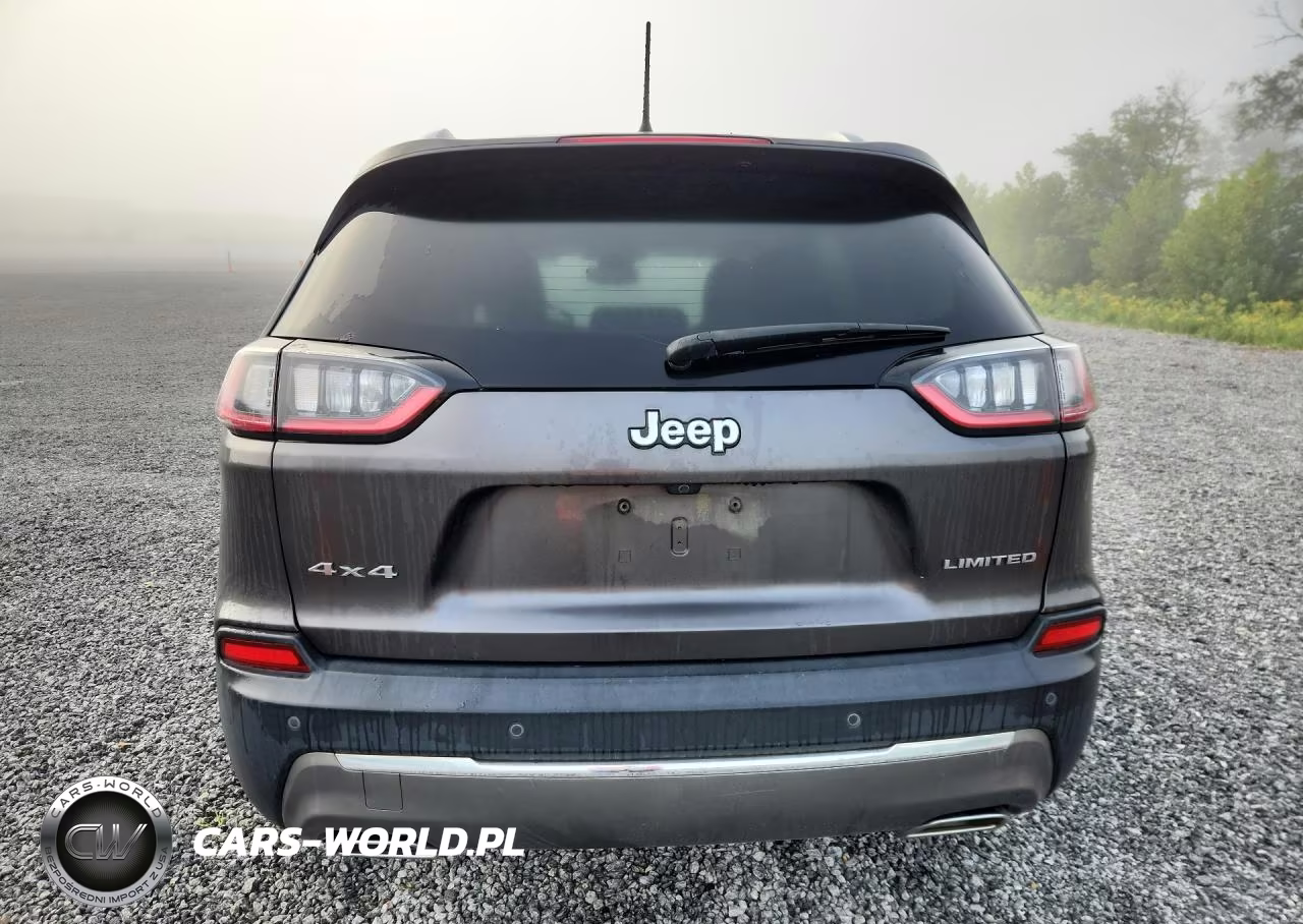 2019 Jeep Cherokee Limited VIN:1C4PJMDX1KD382853 - 6