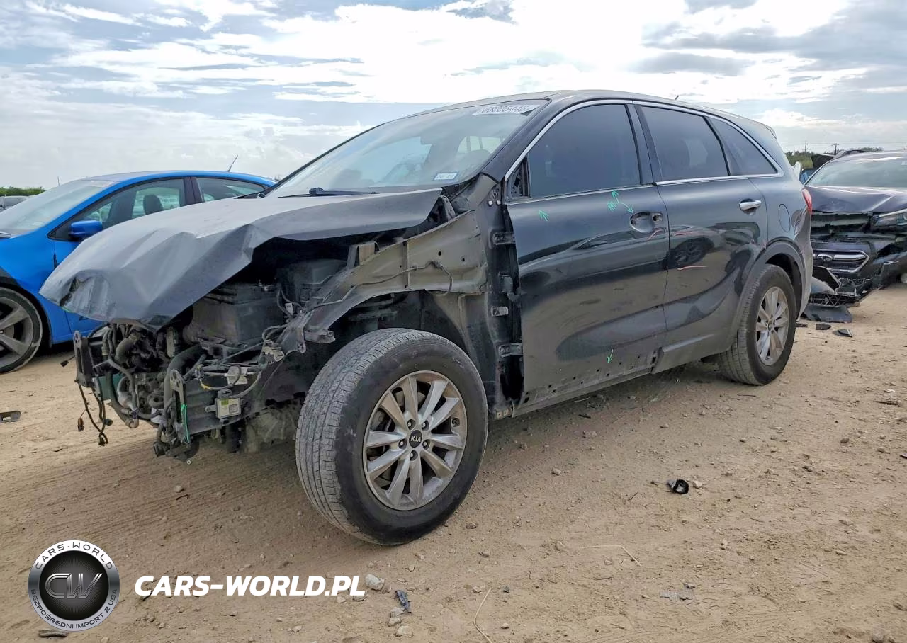 2019 Kia Sorento L – zdjęcie 1 z 14