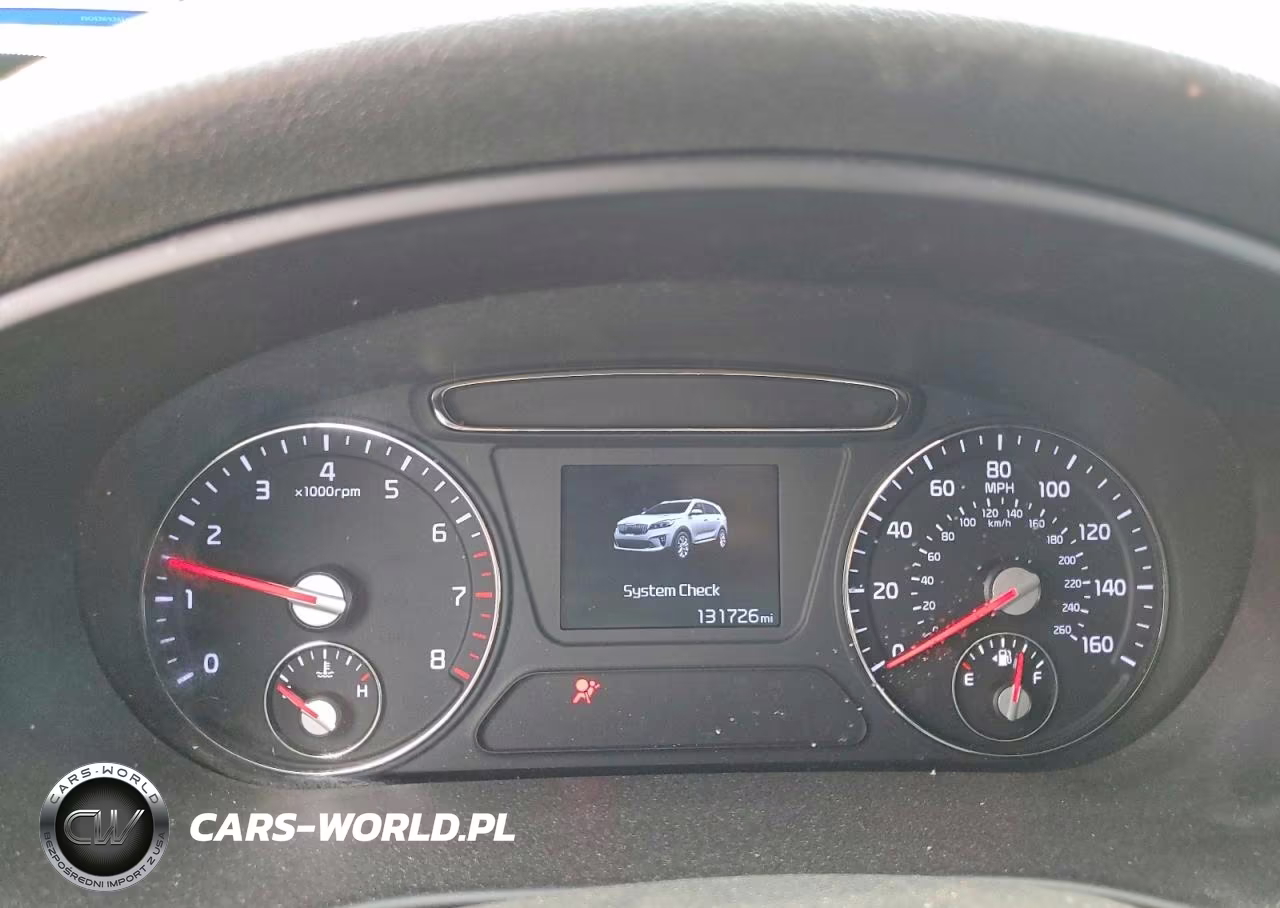 2019 Kia Sorento L VIN:5XYPG4A33KG592534 - 9