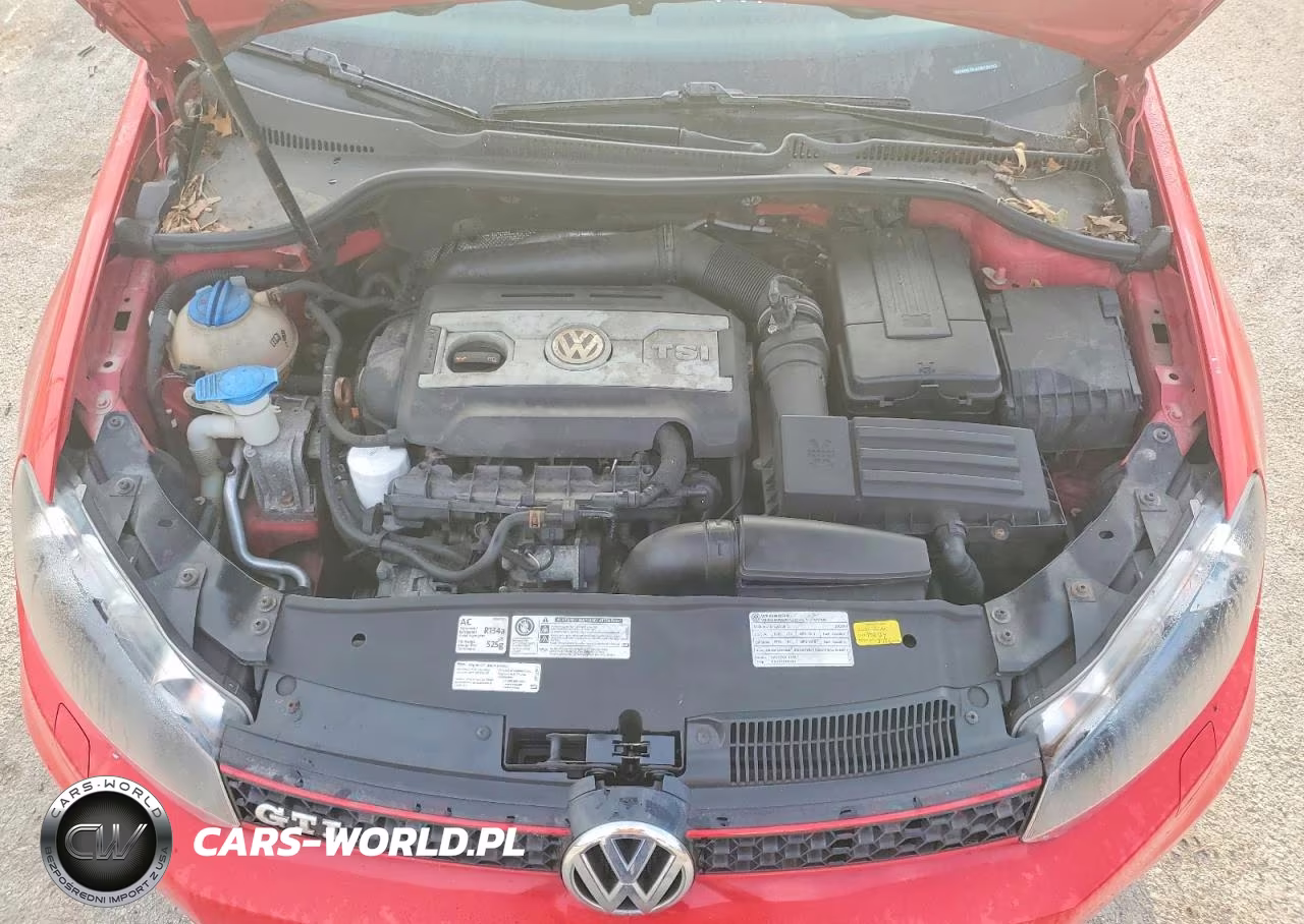 2012 Volkswagen Gti VIN:WVWHD7AJXCW129162 - 11