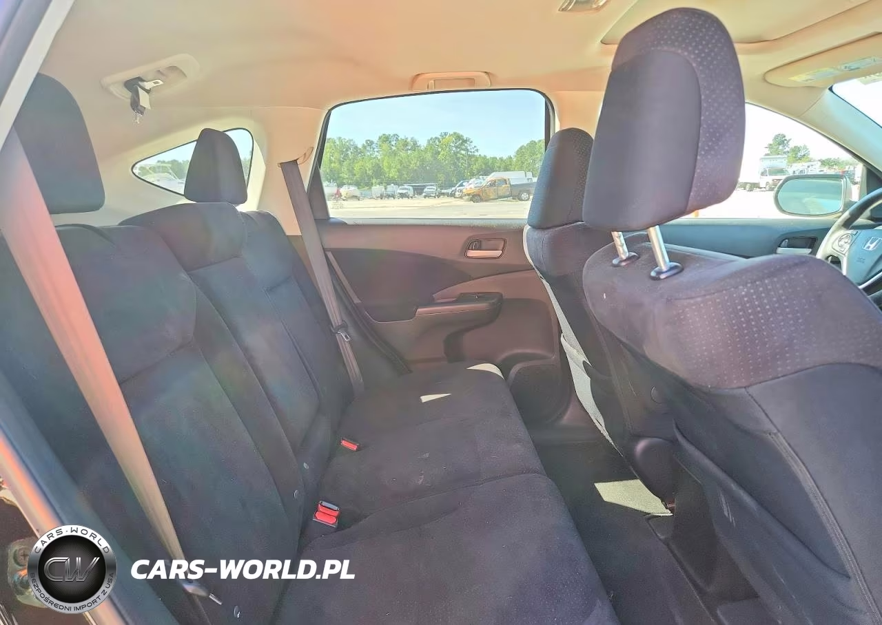 2014 Honda Cr-V Ex VIN:5J6RM4H58EL068193 - 11